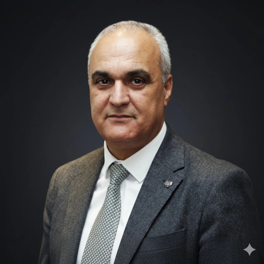 Ali MELLOUKI